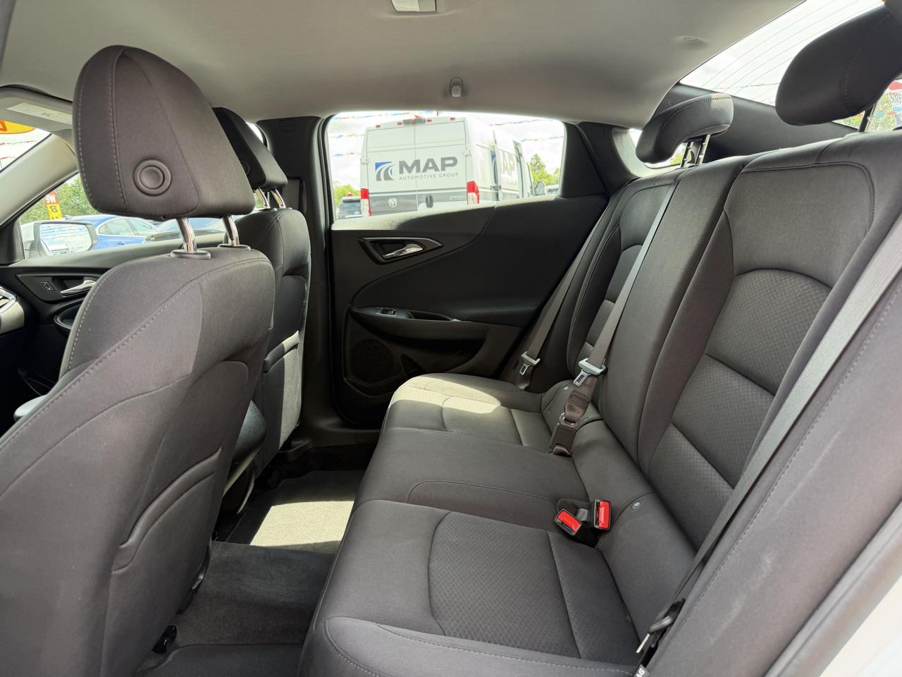 Chevrolet Malibu 4dr Sdn LS w/1FL 2022