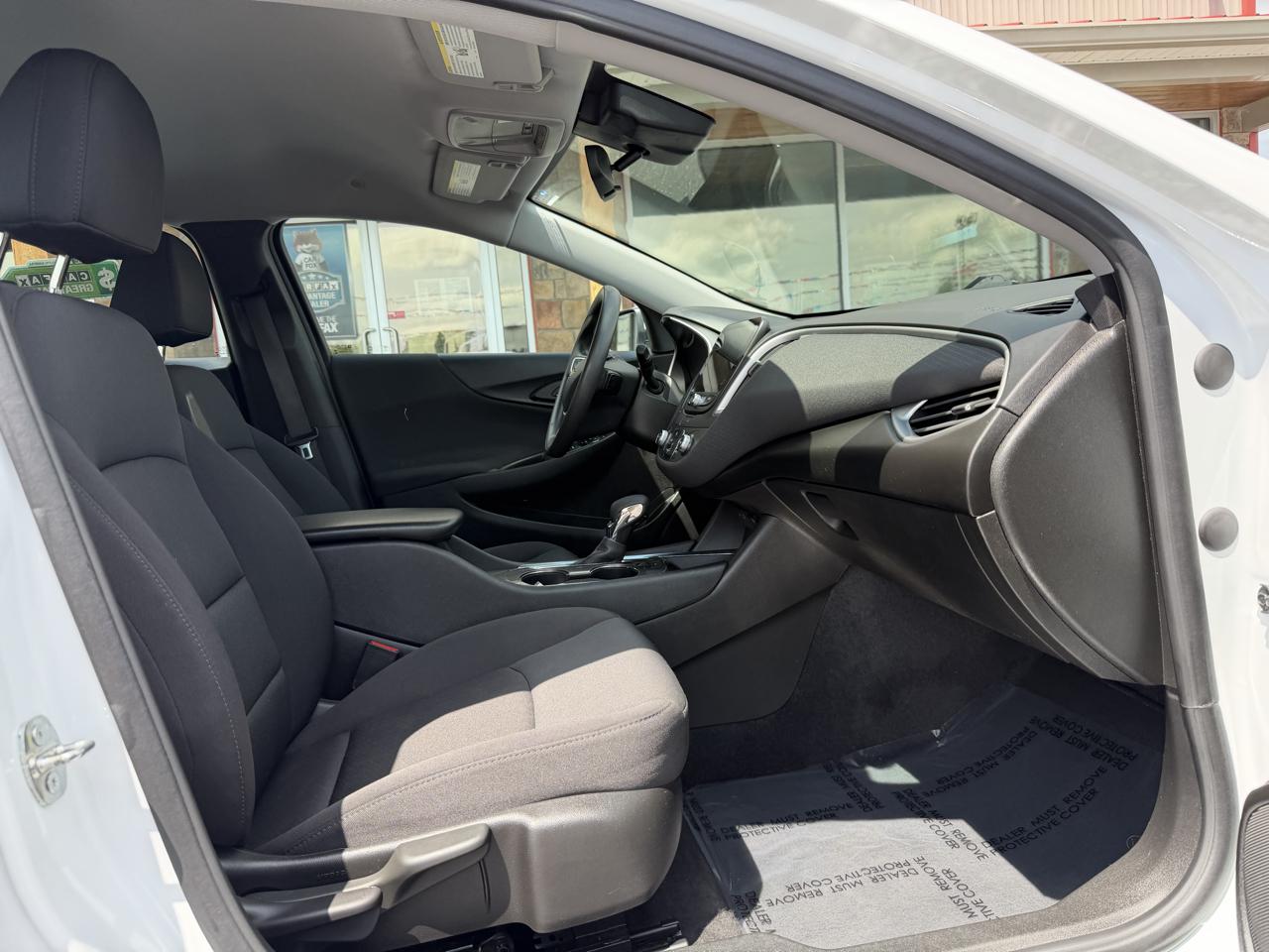 Chevrolet Malibu 4dr Sdn LS w/1FL 2022