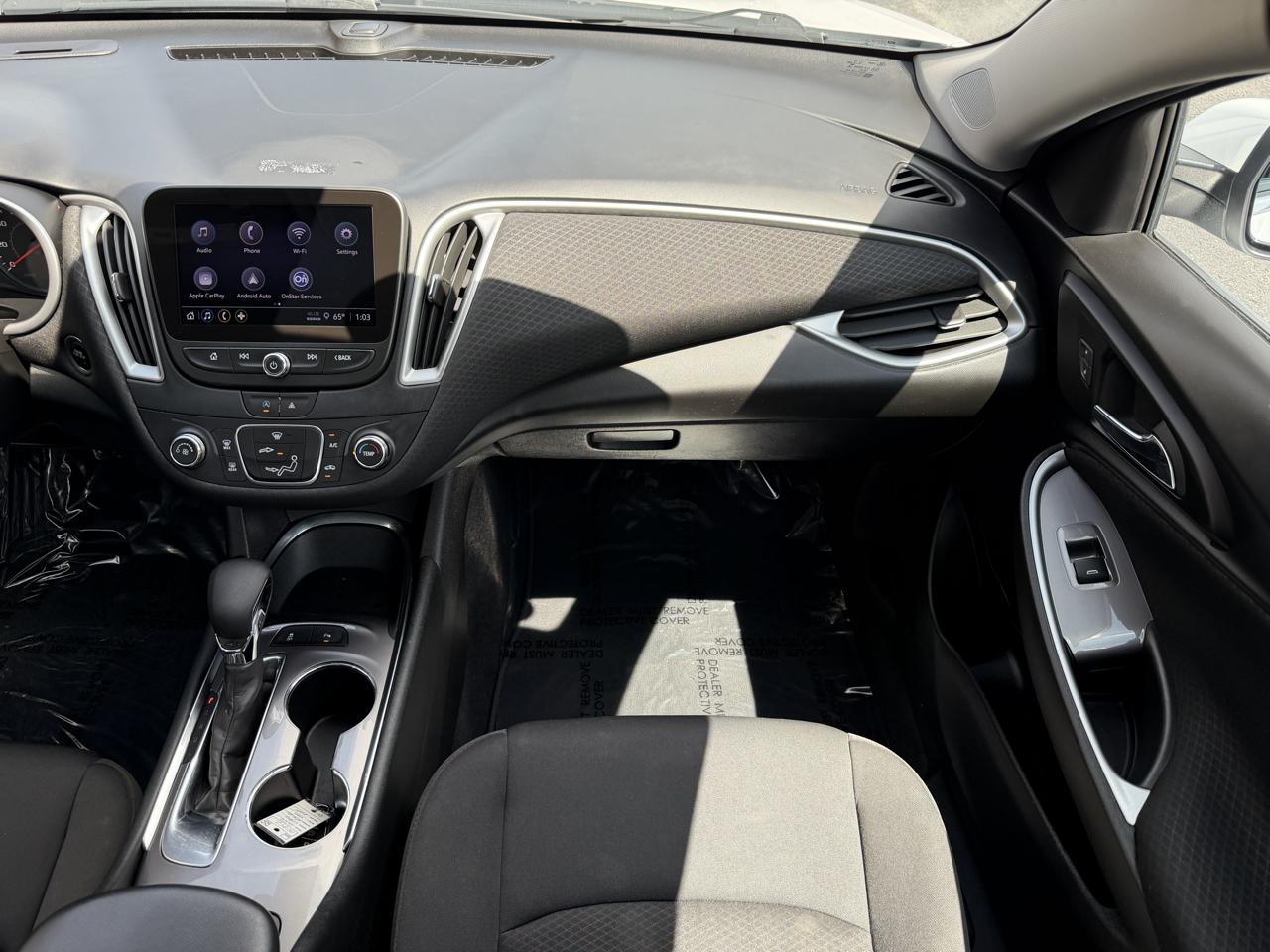 Chevrolet Malibu 4dr Sdn LS w/1FL 2022