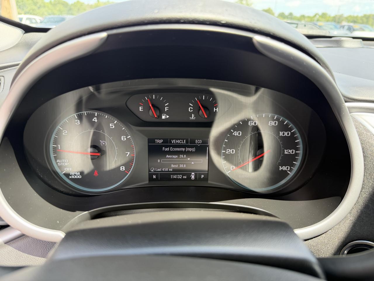 Chevrolet Malibu 4dr Sdn LS w/1FL 2022