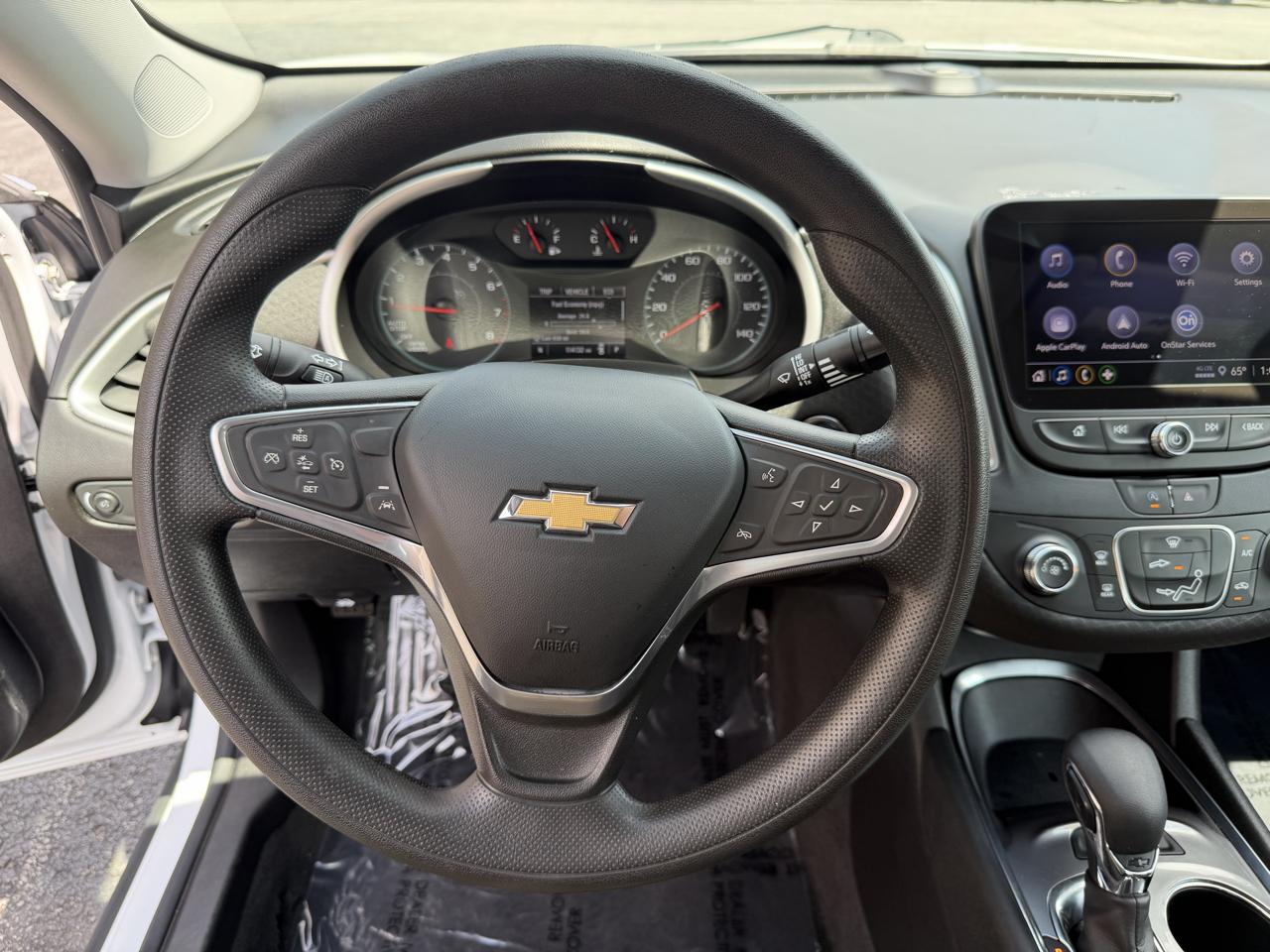 Chevrolet Malibu 4dr Sdn LS w/1FL 2022