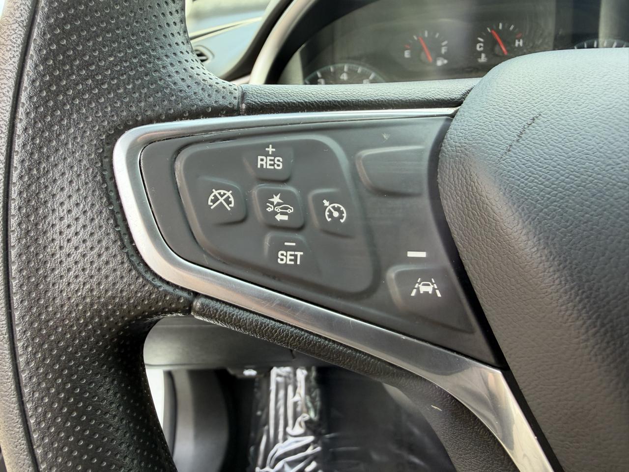 Chevrolet Malibu 4dr Sdn LS w/1FL 2022