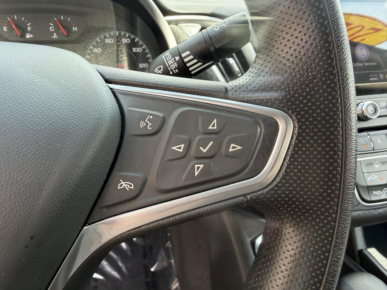 Chevrolet Malibu 4dr Sdn LS w/1FL 2022