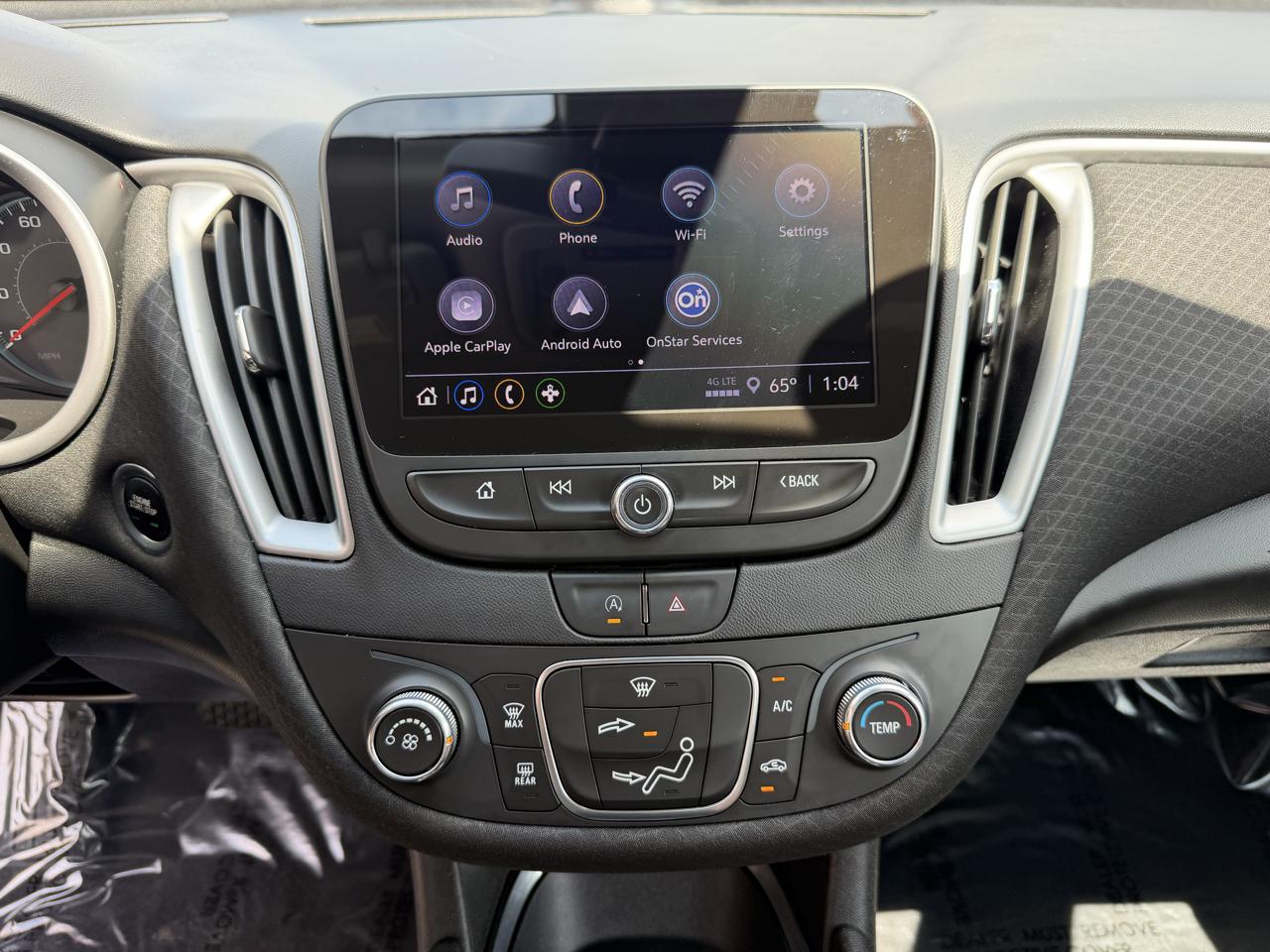 Chevrolet Malibu 4dr Sdn LS w/1FL 2022