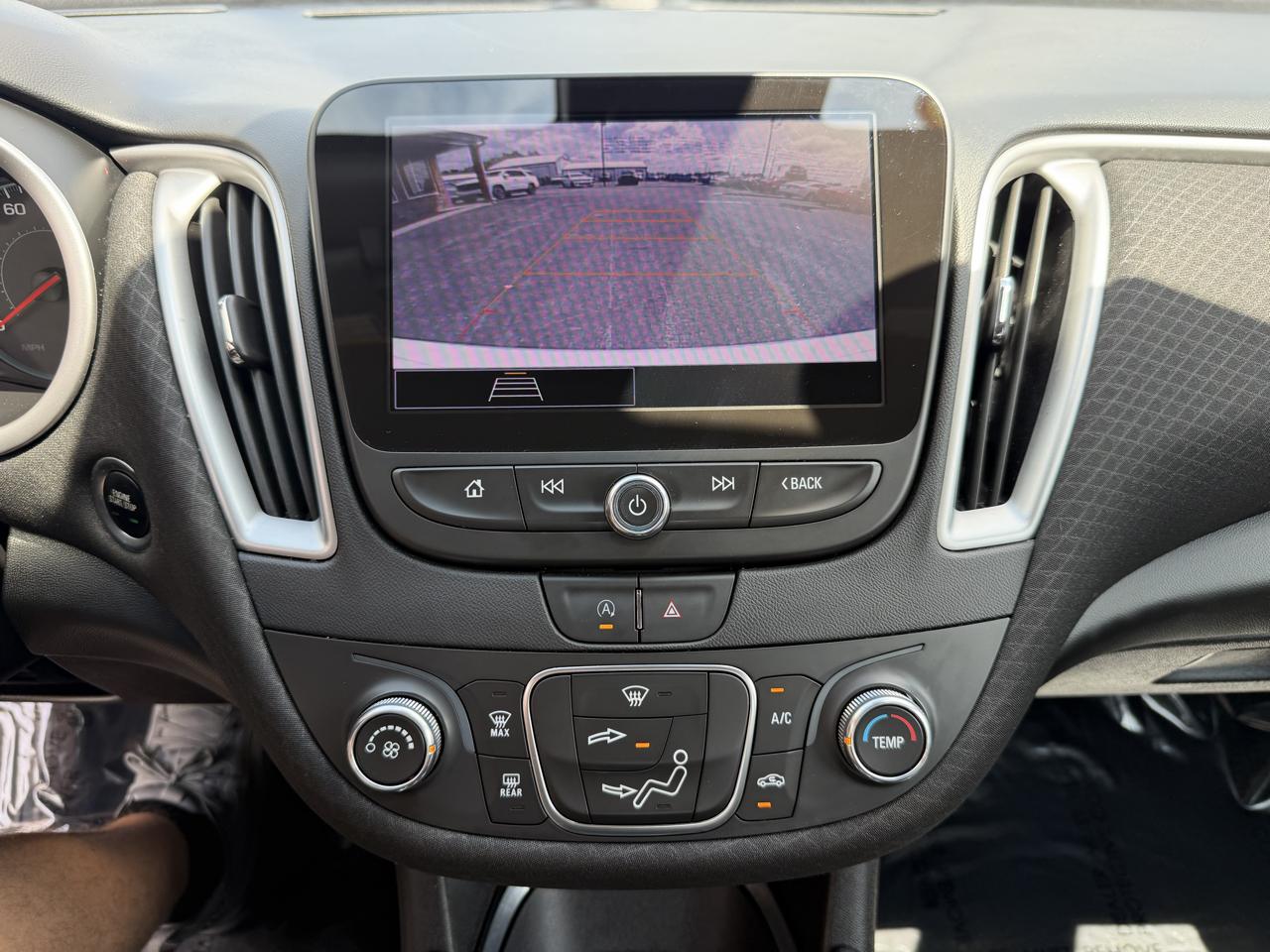 Chevrolet Malibu 4dr Sdn LS w/1FL 2022