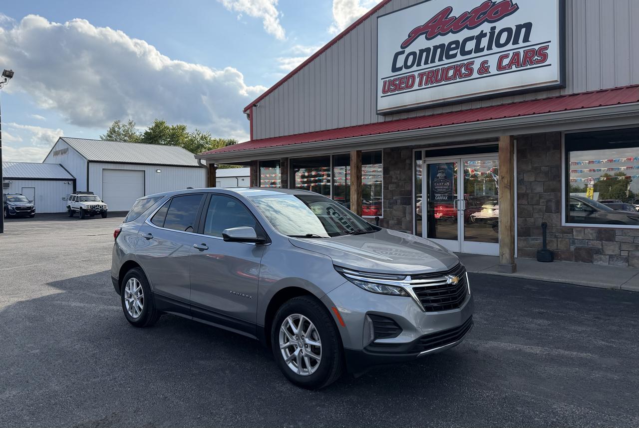 Chevrolet Equinox AWD 4dr LT w/2FL 2024