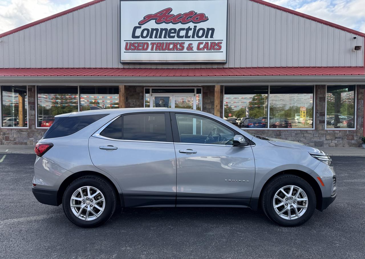 Chevrolet Equinox AWD 4dr LT w/2FL 2024