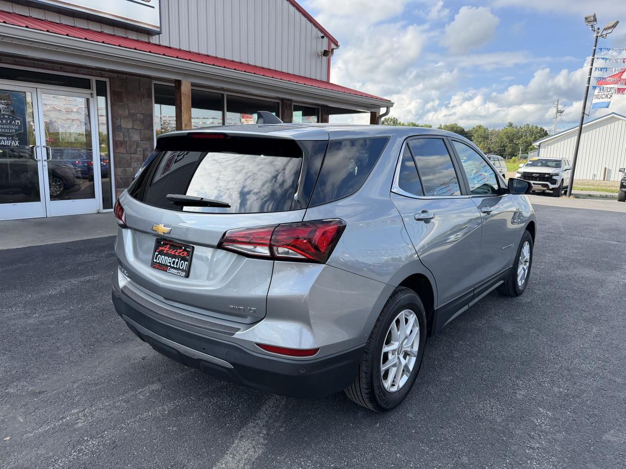Chevrolet Equinox AWD 4dr LT w/2FL 2024