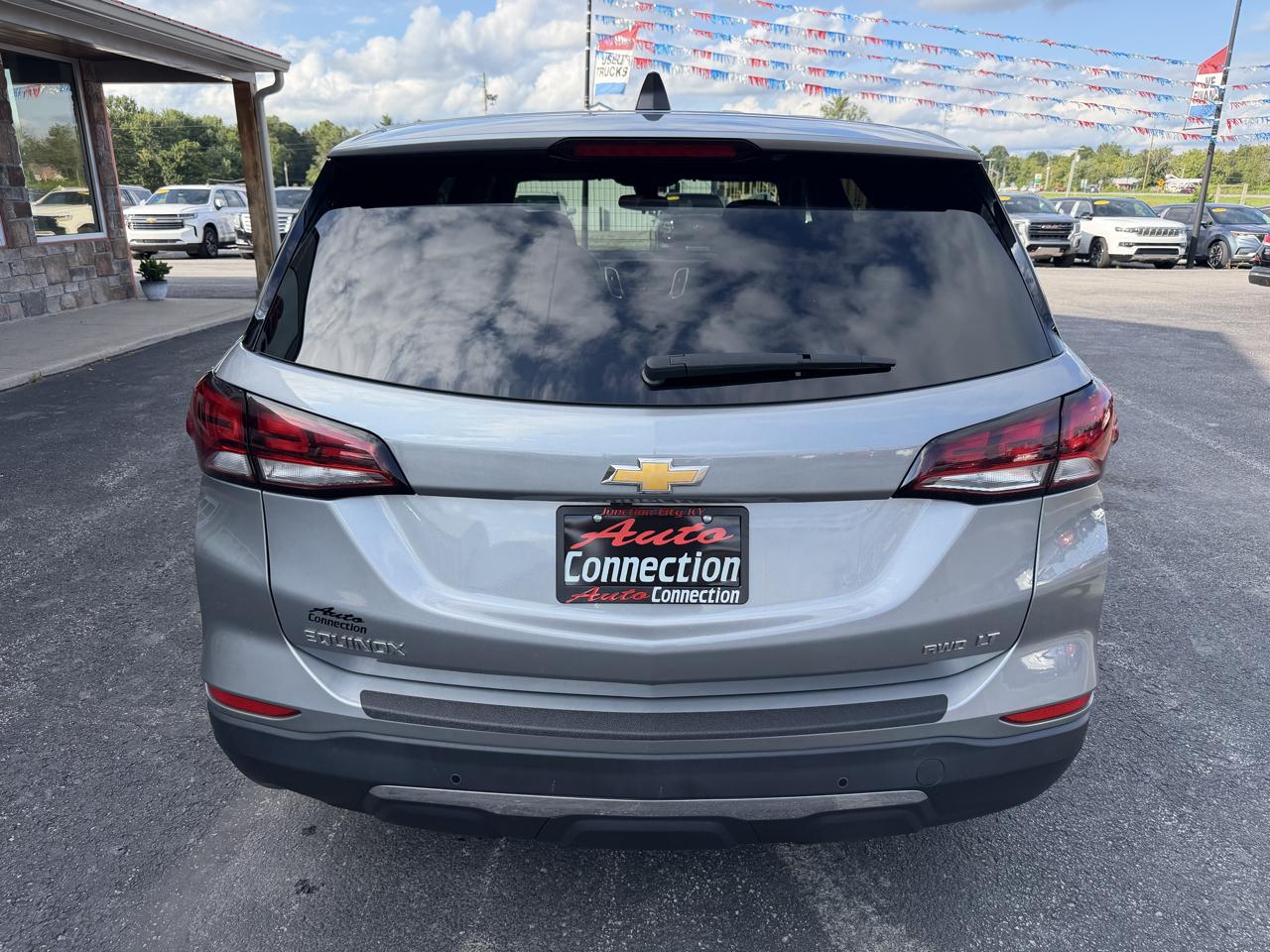 Chevrolet Equinox AWD 4dr LT w/2FL 2024