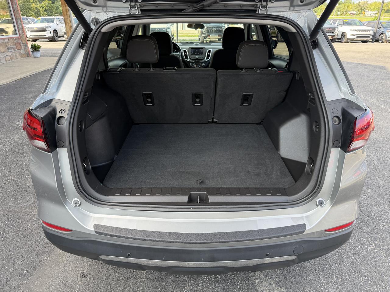 Chevrolet Equinox AWD 4dr LT w/2FL 2024