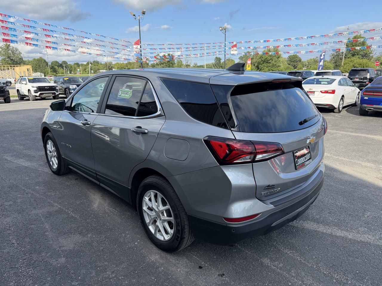 Chevrolet Equinox AWD 4dr LT w/2FL 2024