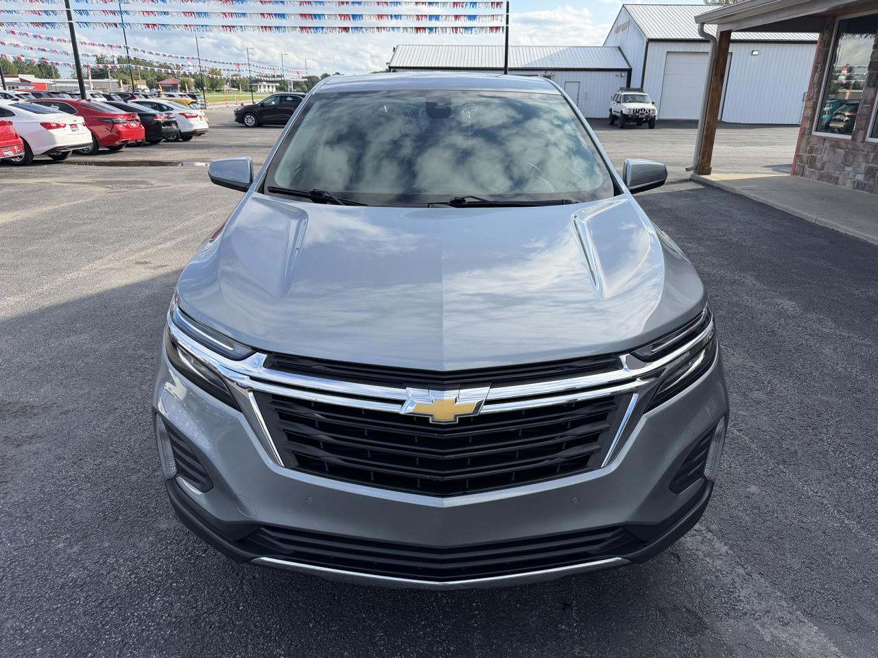 Chevrolet Equinox AWD 4dr LT w/2FL 2024