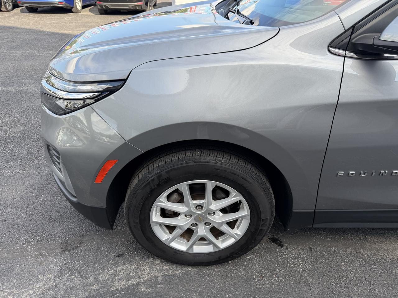 Chevrolet Equinox AWD 4dr LT w/2FL 2024