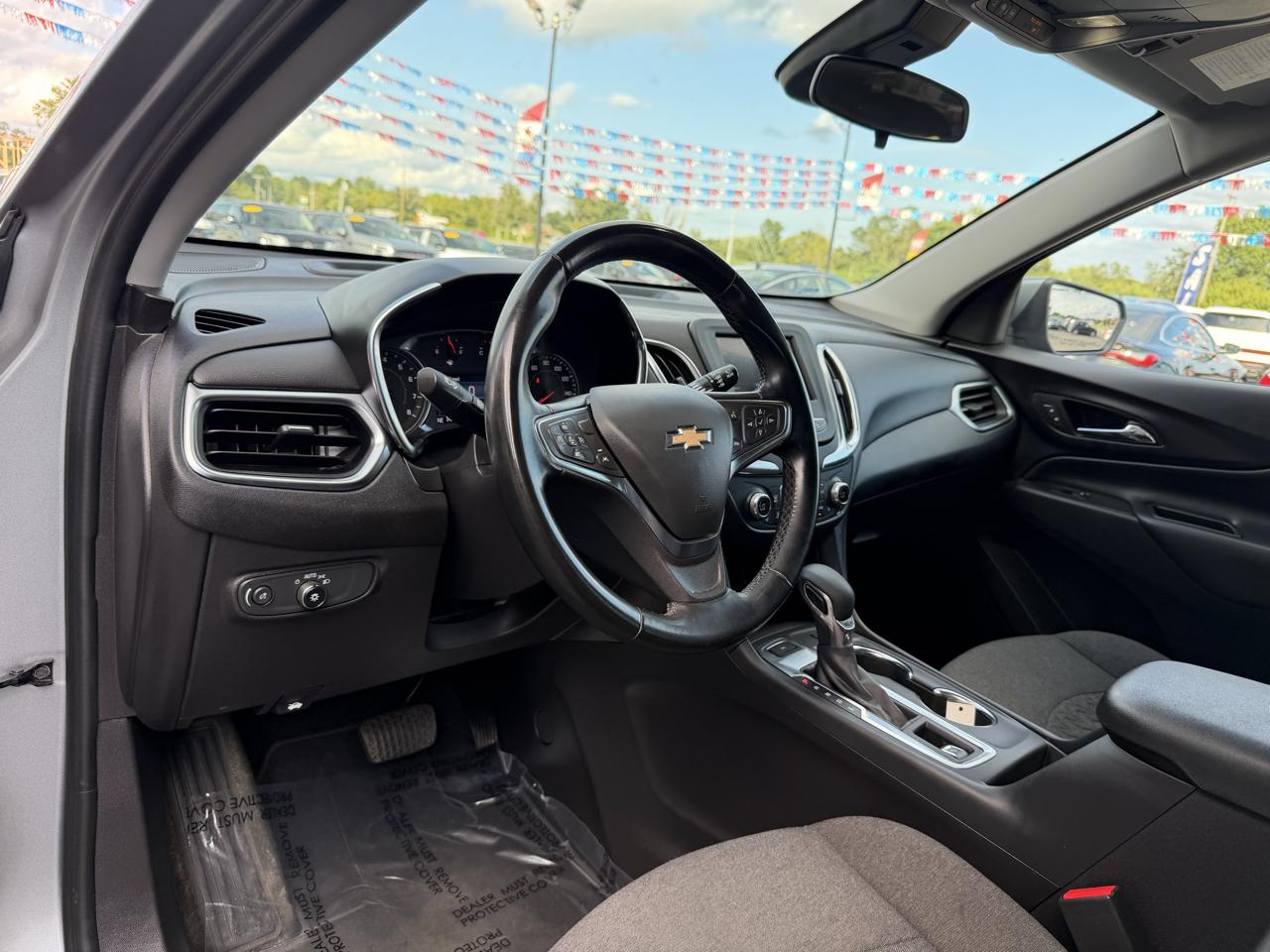 Chevrolet Equinox AWD 4dr LT w/2FL 2024