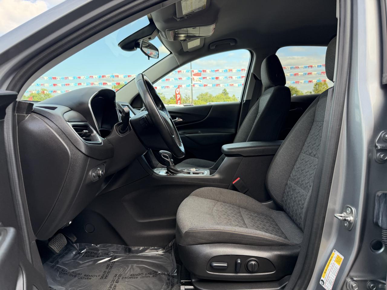 Chevrolet Equinox AWD 4dr LT w/2FL 2024