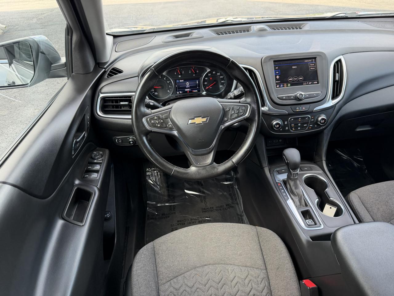 Chevrolet Equinox AWD 4dr LT w/2FL 2024