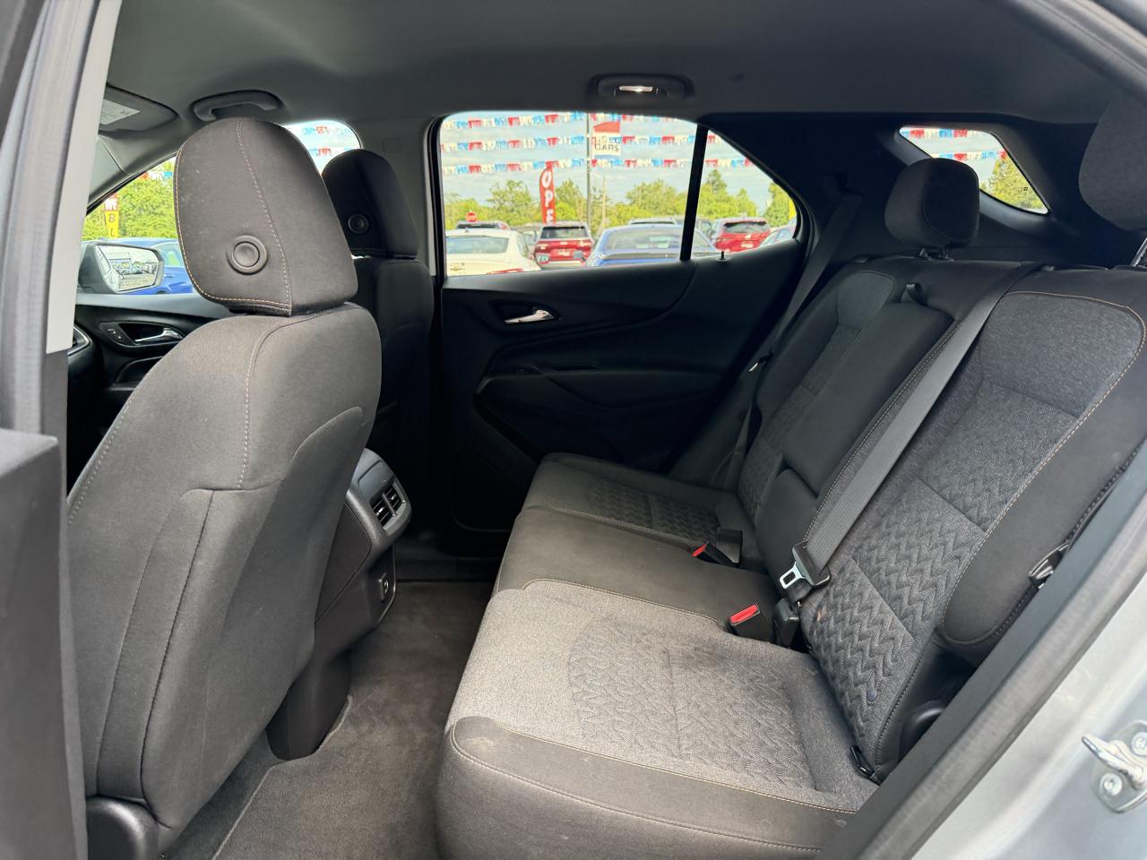 Chevrolet Equinox AWD 4dr LT w/2FL 2024