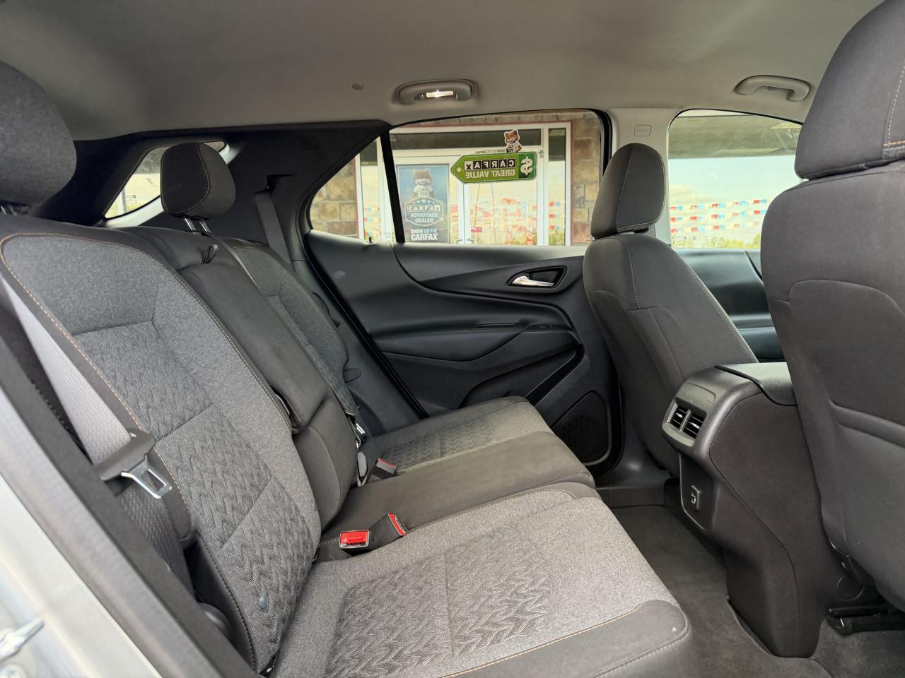 Chevrolet Equinox AWD 4dr LT w/2FL 2024