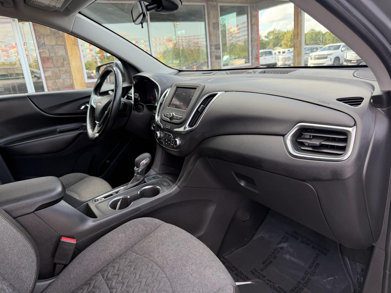 Chevrolet Equinox AWD 4dr LT w/2FL 2024