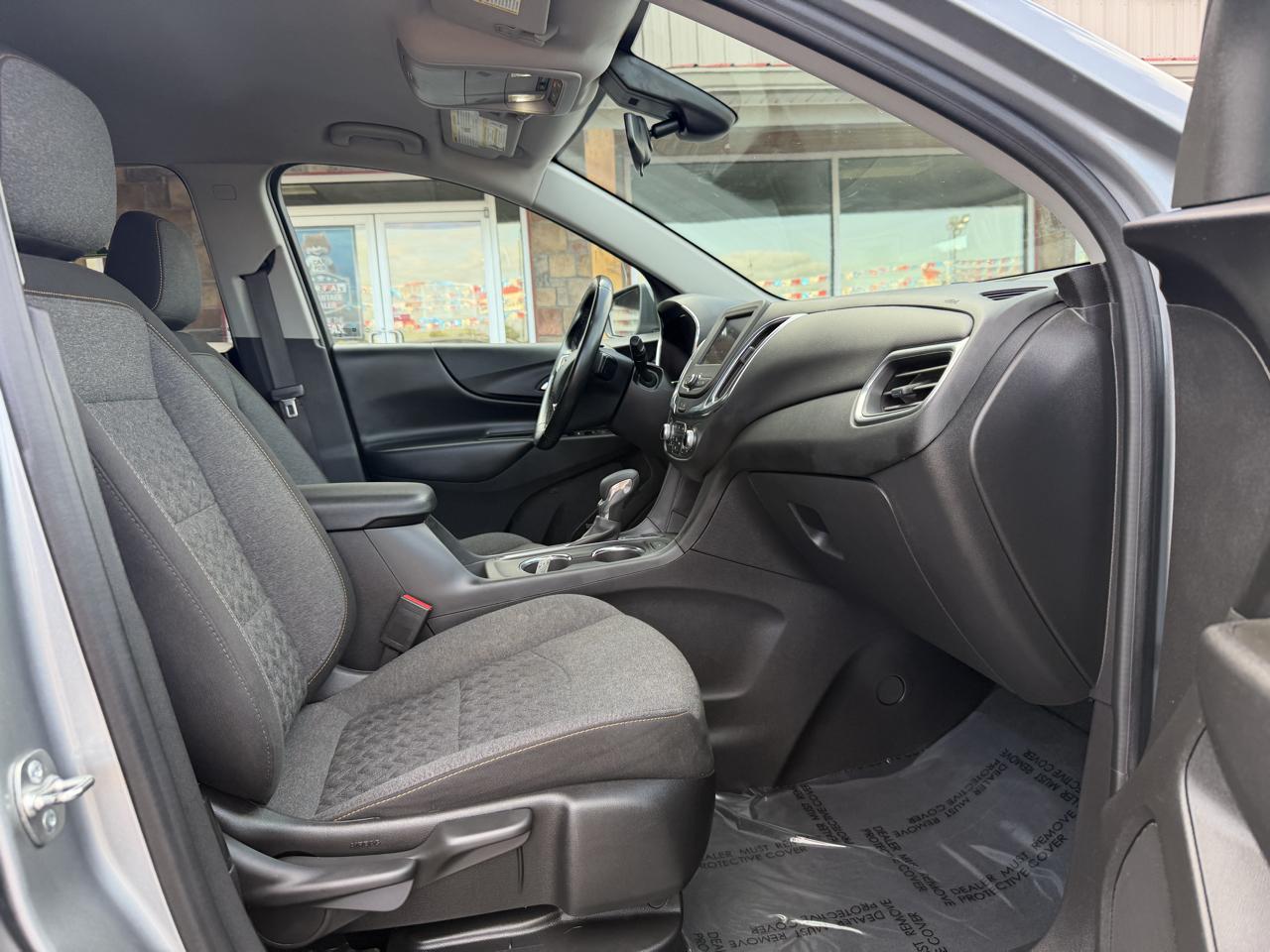 Chevrolet Equinox AWD 4dr LT w/2FL 2024