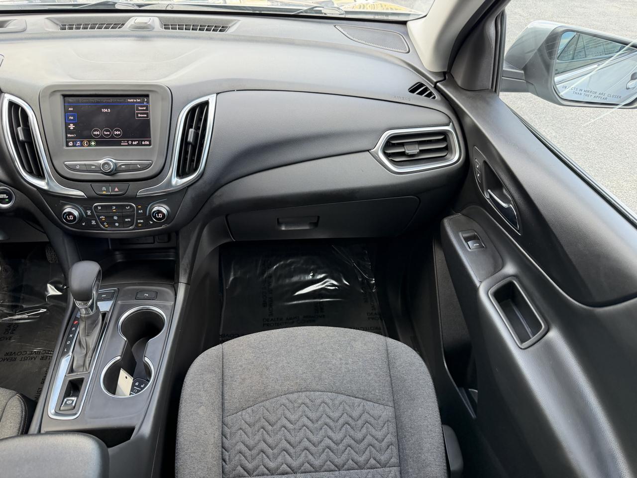 Chevrolet Equinox AWD 4dr LT w/2FL 2024