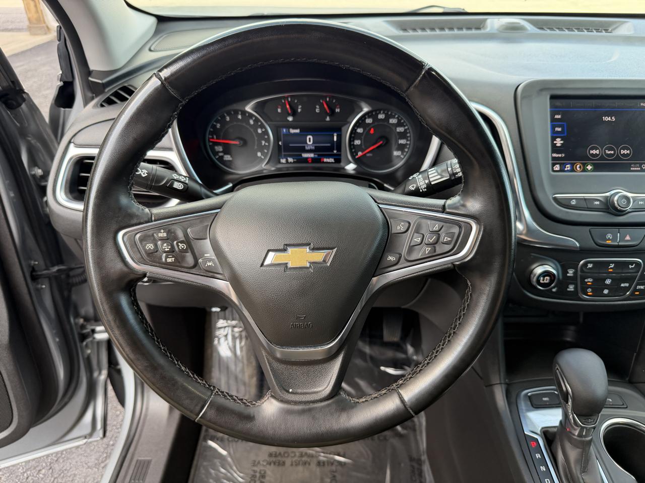 Chevrolet Equinox AWD 4dr LT w/2FL 2024