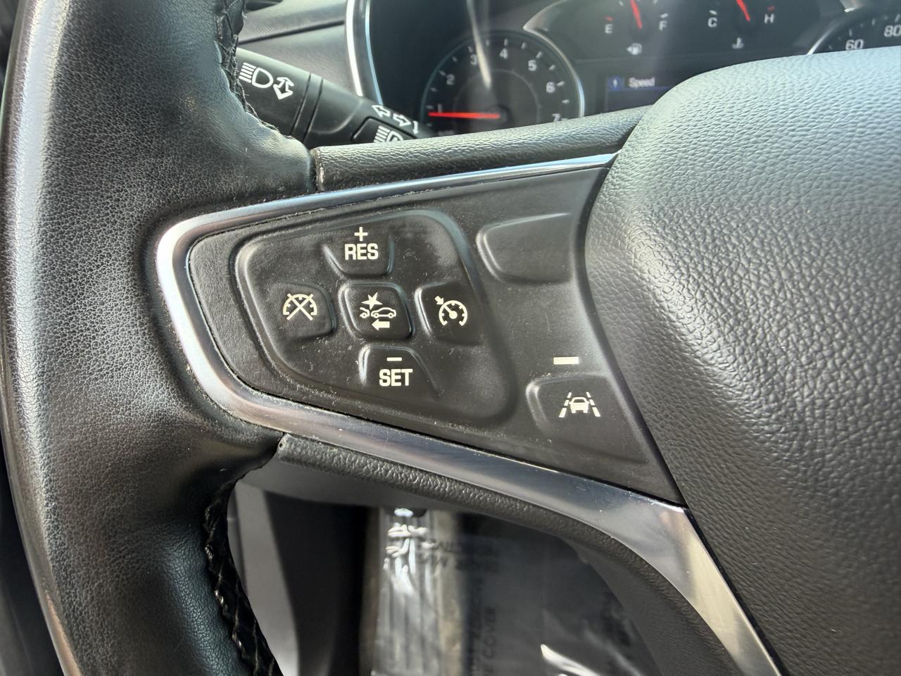 Chevrolet Equinox AWD 4dr LT w/2FL 2024