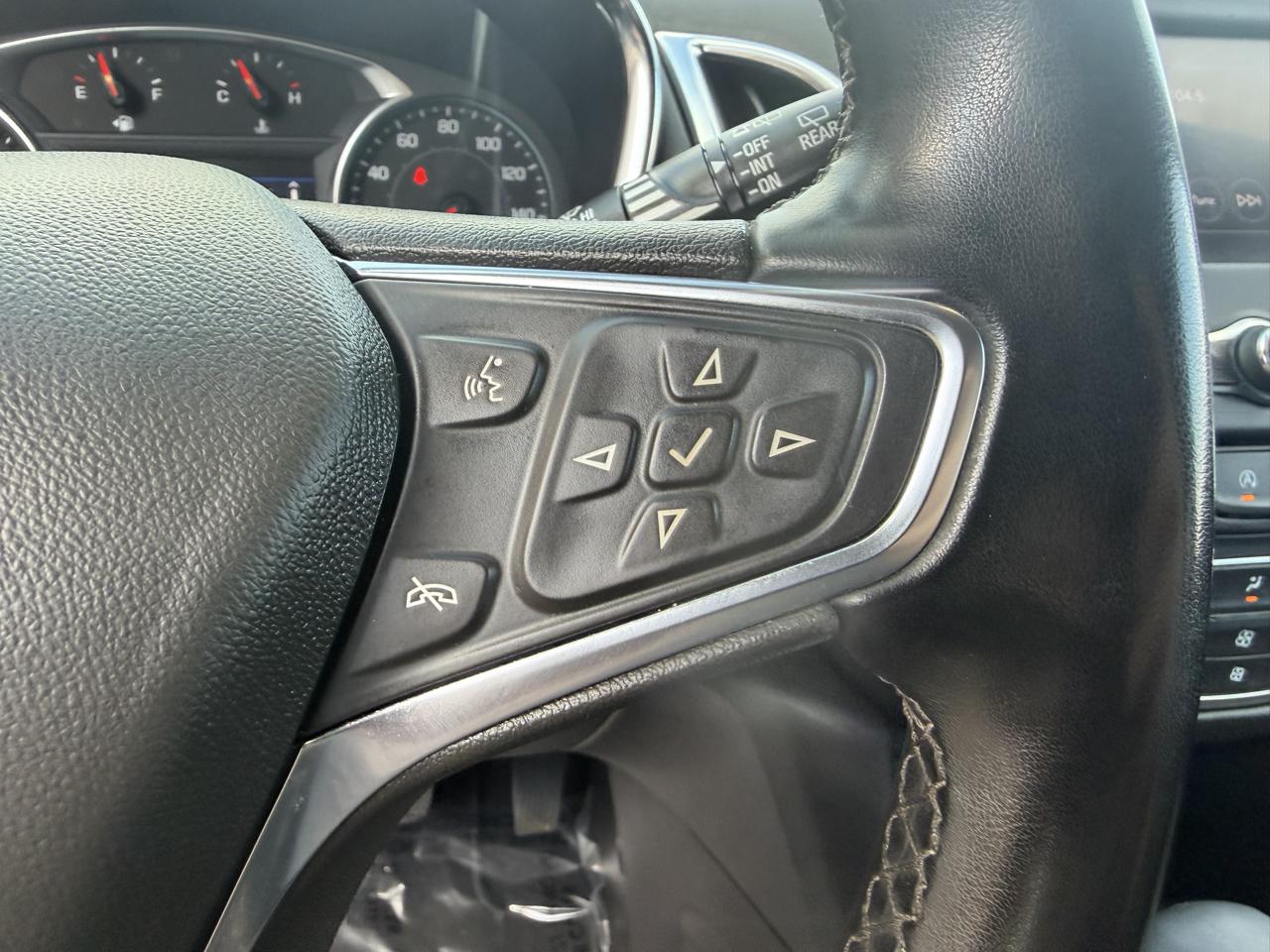 Chevrolet Equinox AWD 4dr LT w/2FL 2024