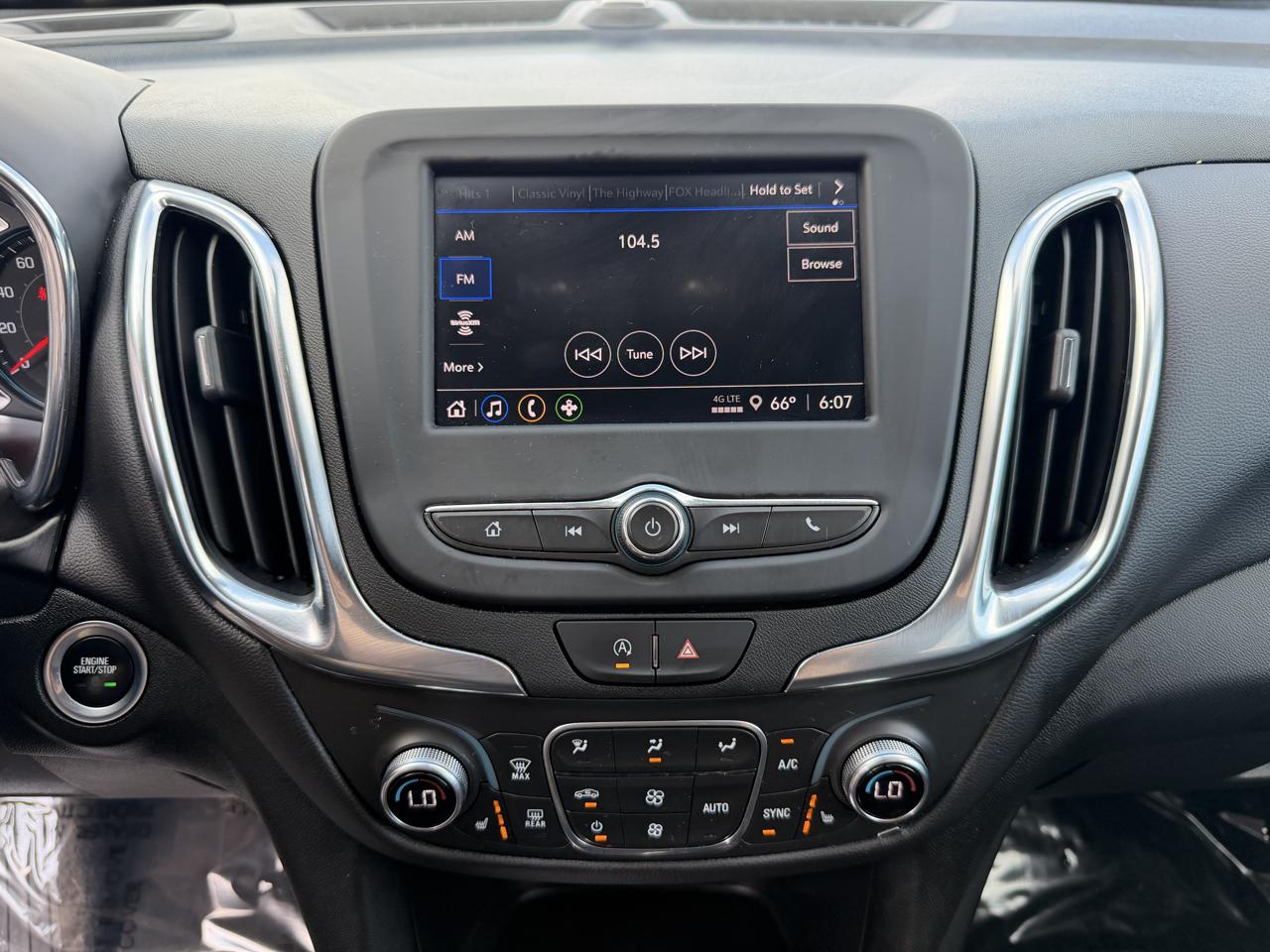 Chevrolet Equinox AWD 4dr LT w/2FL 2024