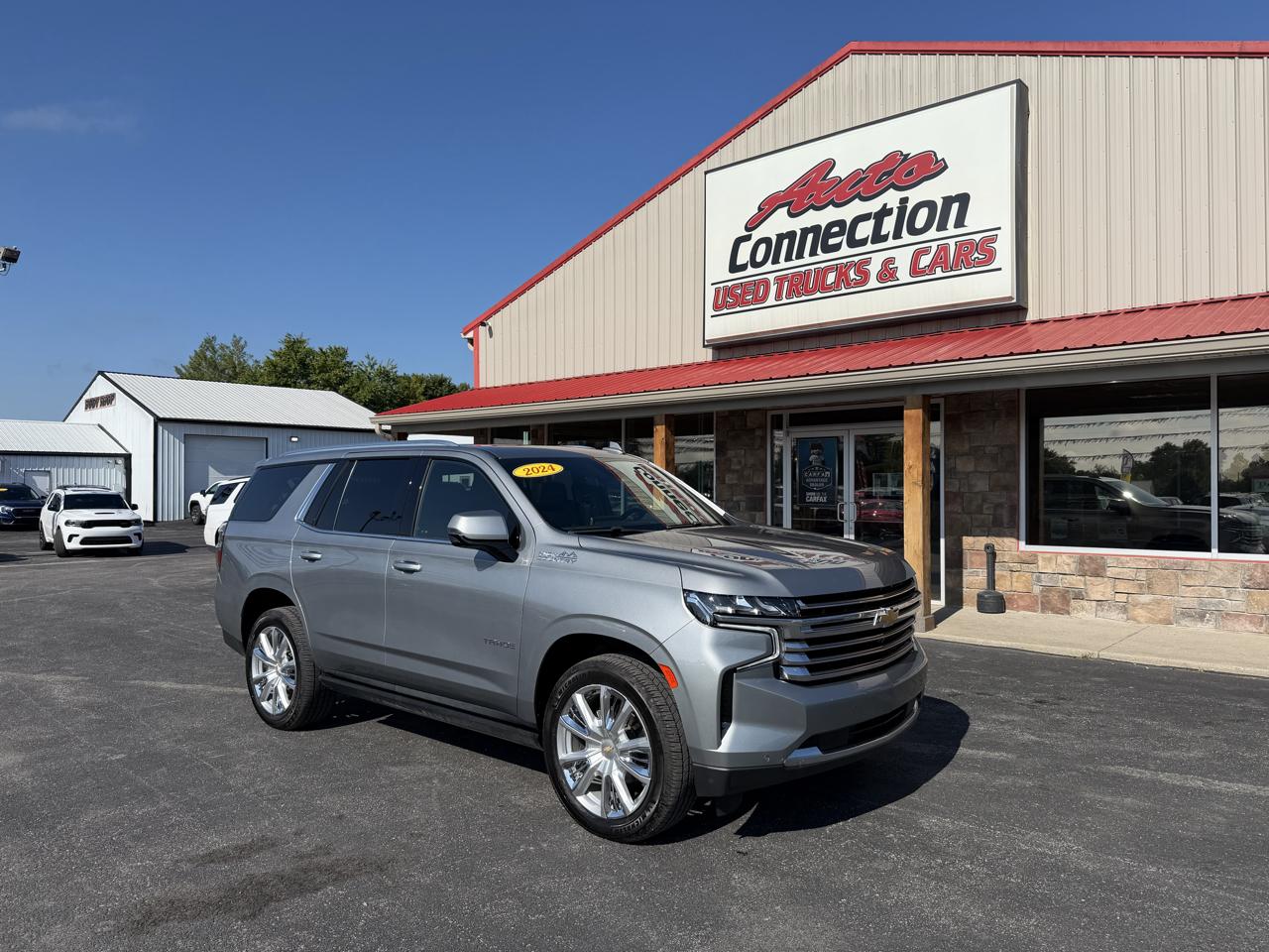 2024 Chevrolet Tahoe 4WD 4dr High Country