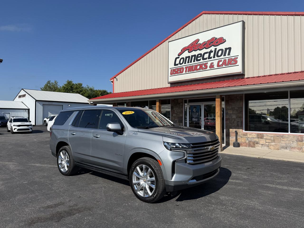 Chevrolet Tahoe 4WD 4dr High Country 2024