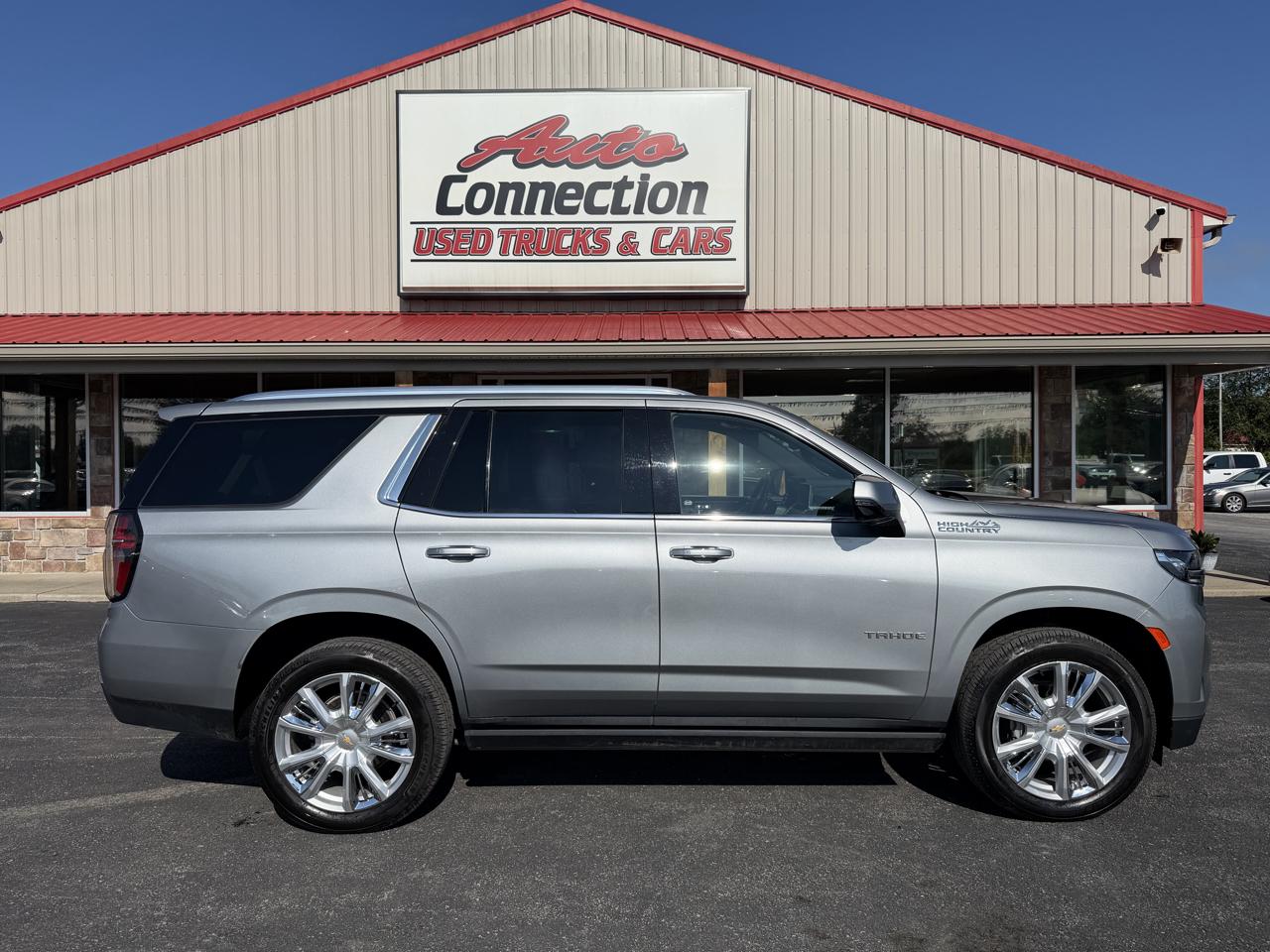 Chevrolet Tahoe 4WD 4dr High Country 2024