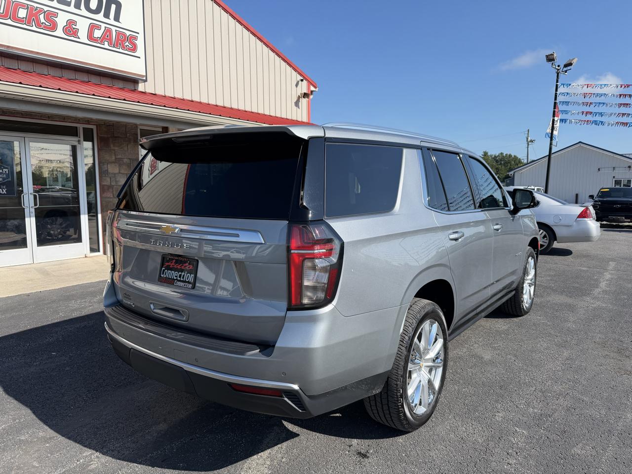 Chevrolet Tahoe 4WD 4dr High Country 2024