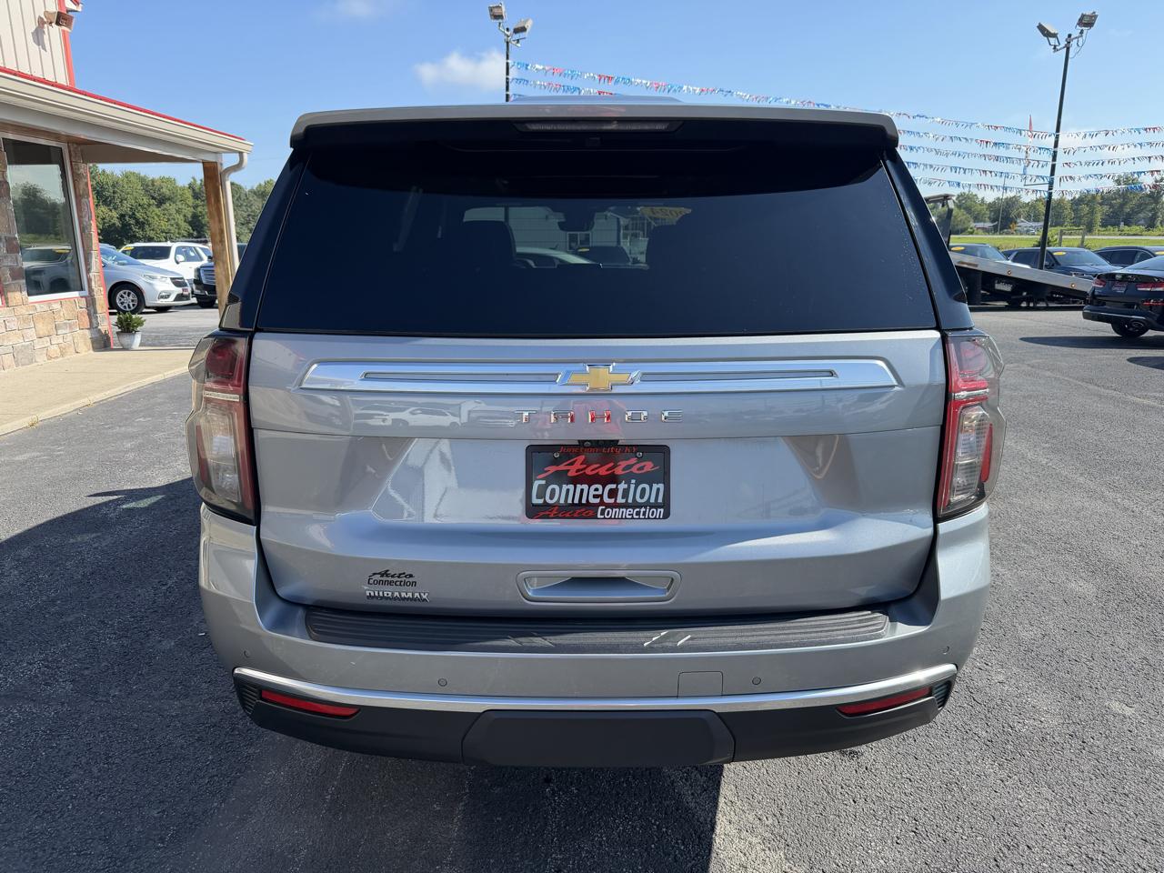 Chevrolet Tahoe 4WD 4dr High Country 2024