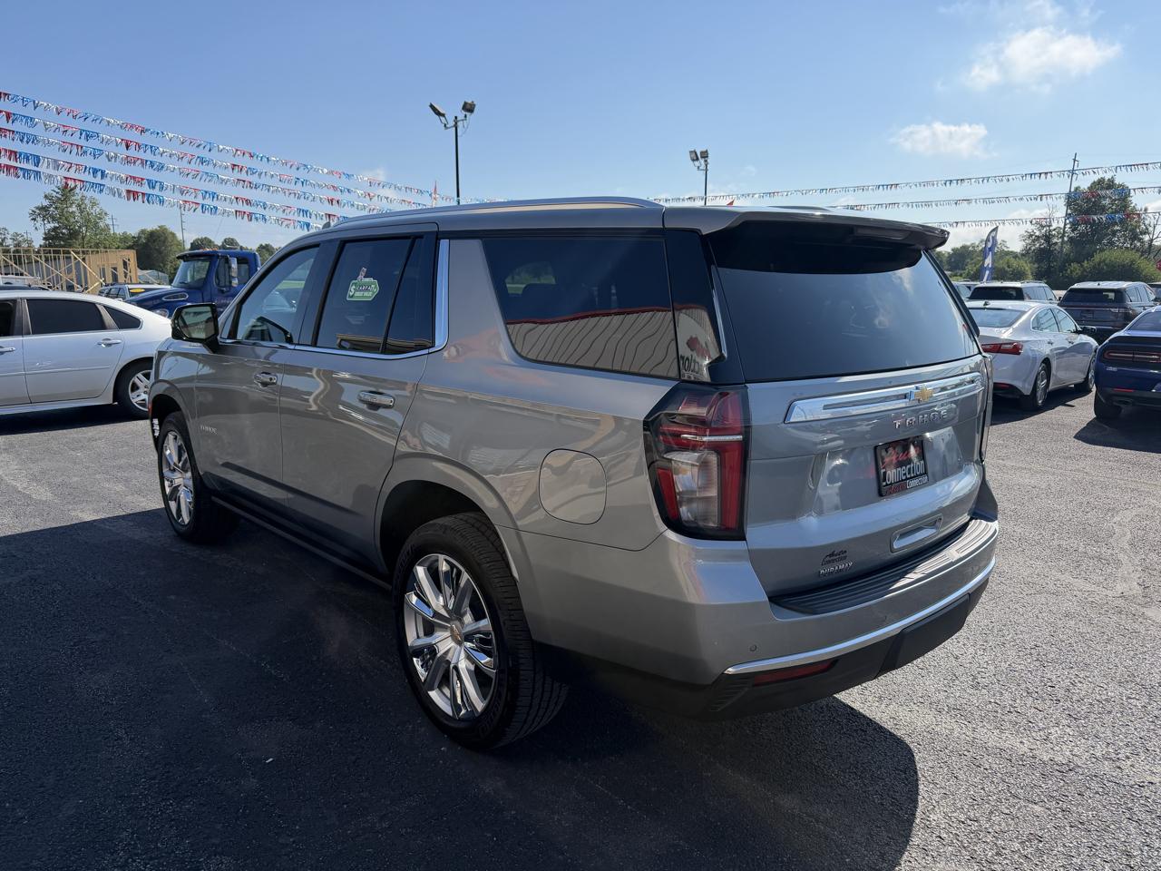 Chevrolet Tahoe 4WD 4dr High Country 2024