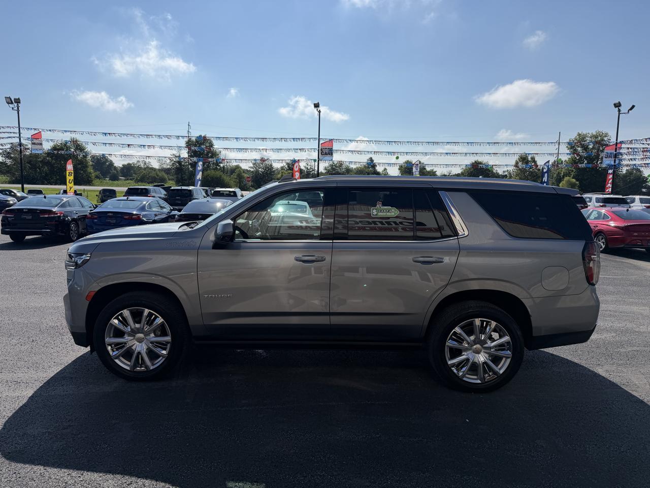 Chevrolet Tahoe 4WD 4dr High Country 2024