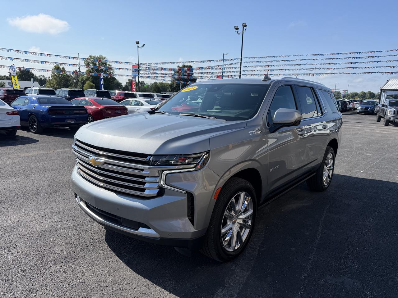Chevrolet Tahoe 4WD 4dr High Country 2024