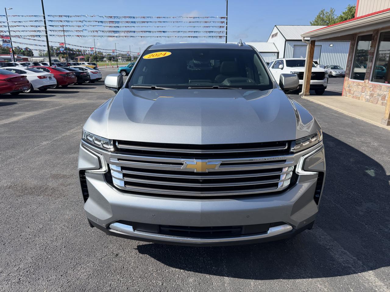Chevrolet Tahoe 4WD 4dr High Country 2024