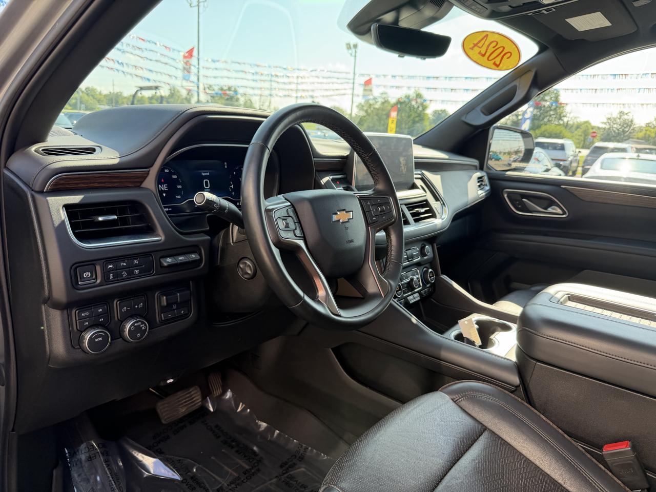 Chevrolet Tahoe 4WD 4dr High Country 2024