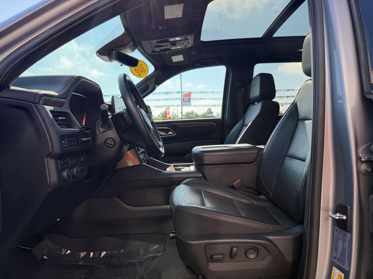 Chevrolet Tahoe 4WD 4dr High Country 2024