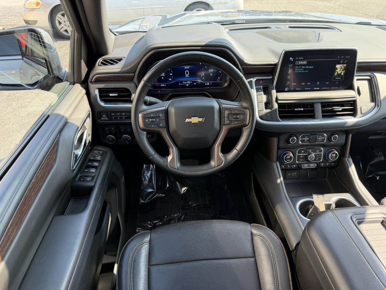Chevrolet Tahoe 4WD 4dr High Country 2024