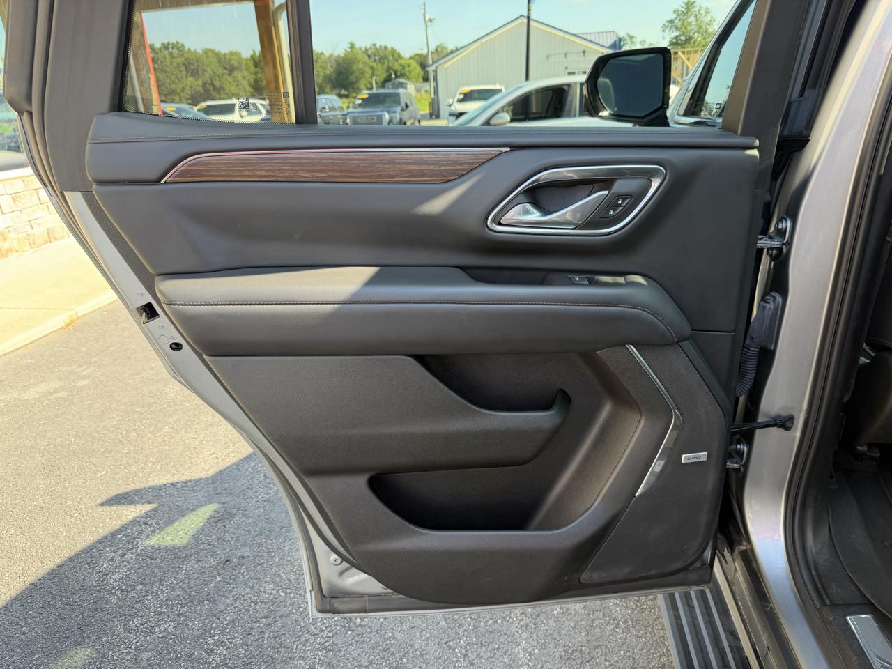Chevrolet Tahoe 4WD 4dr High Country 2024