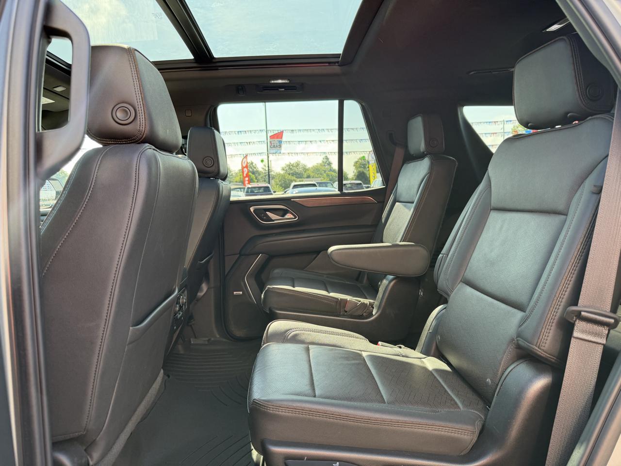 Chevrolet Tahoe 4WD 4dr High Country 2024