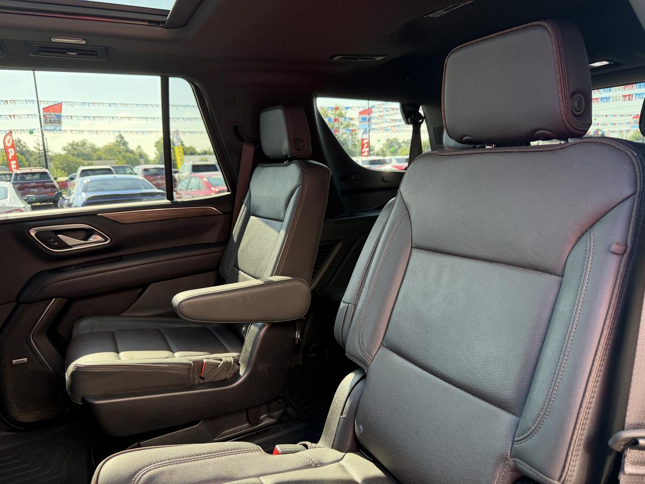 Chevrolet Tahoe 4WD 4dr High Country 2024