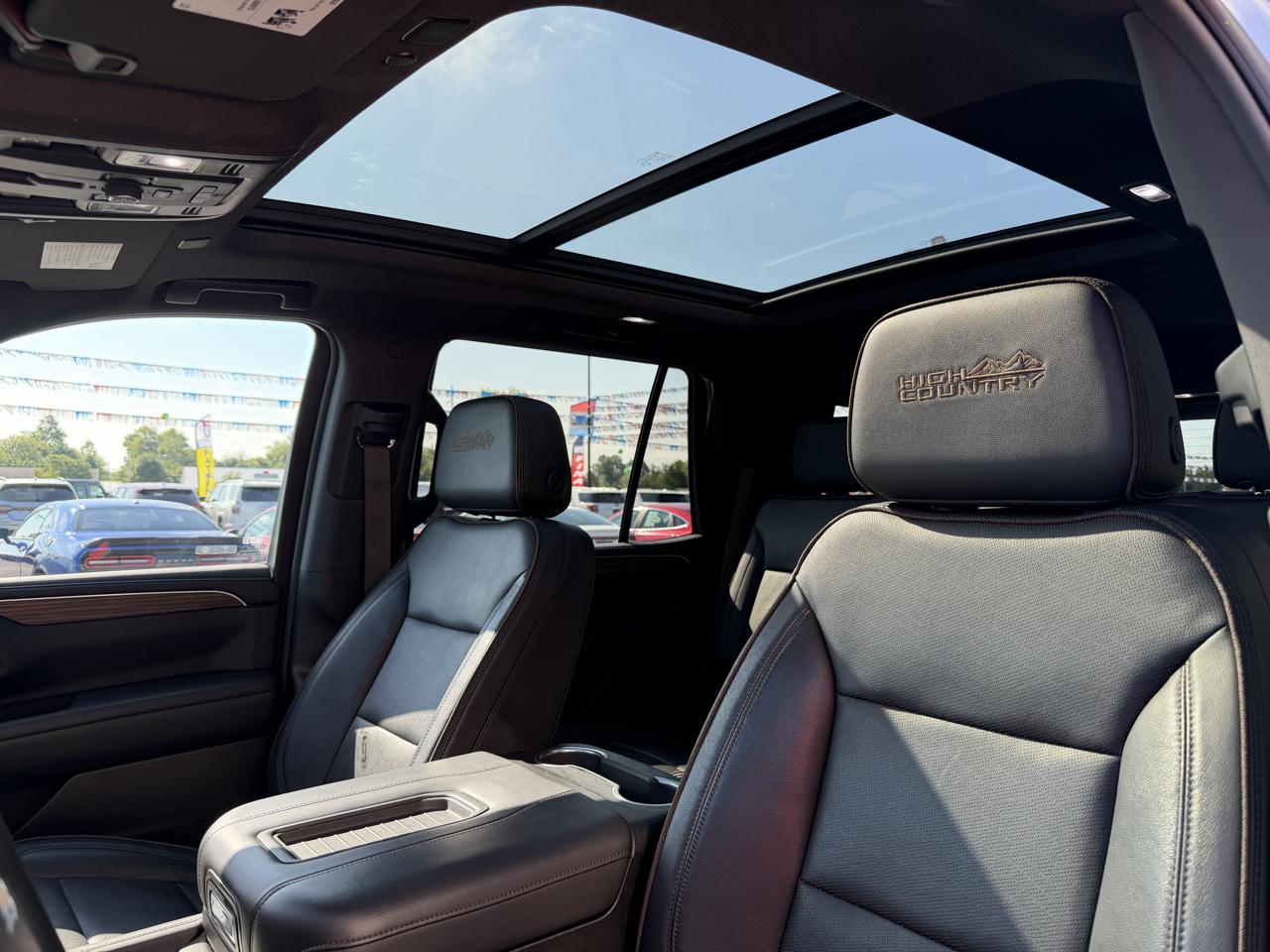 Chevrolet Tahoe 4WD 4dr High Country 2024
