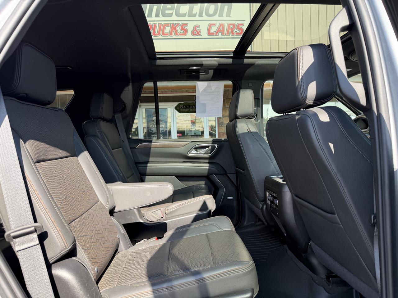 Chevrolet Tahoe 4WD 4dr High Country 2024