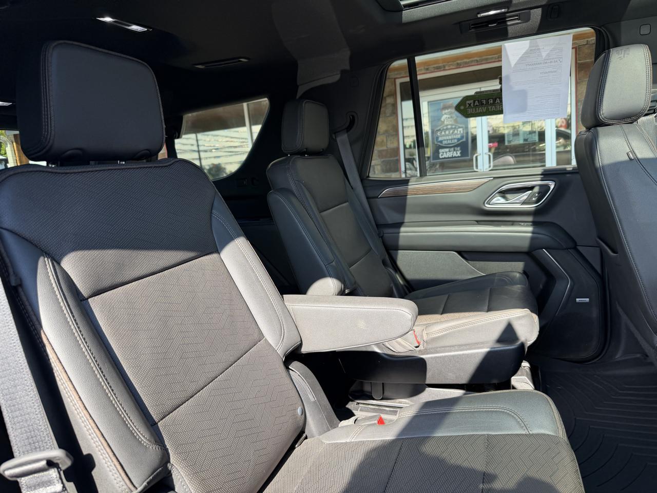 Chevrolet Tahoe 4WD 4dr High Country 2024