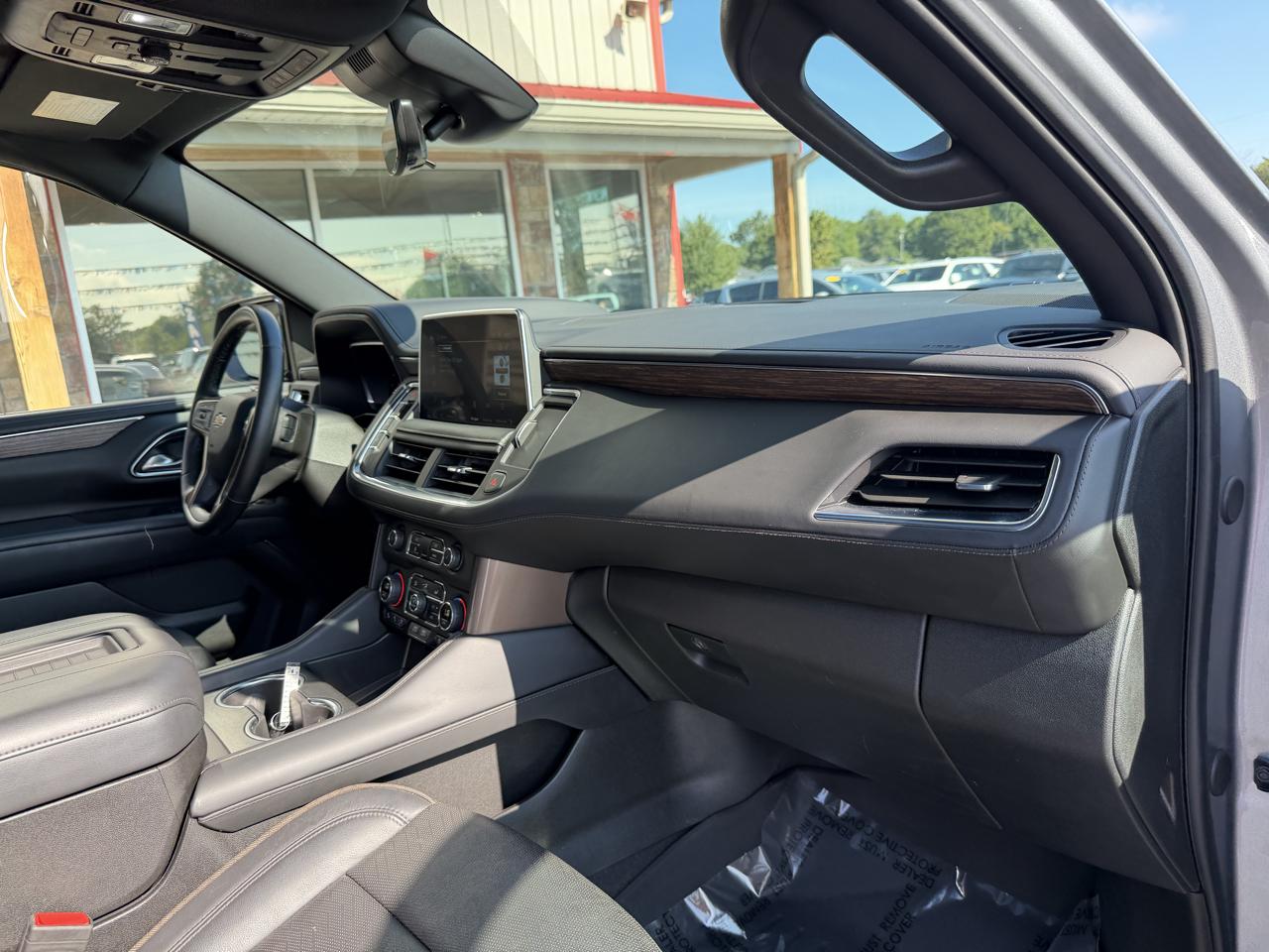 Chevrolet Tahoe 4WD 4dr High Country 2024