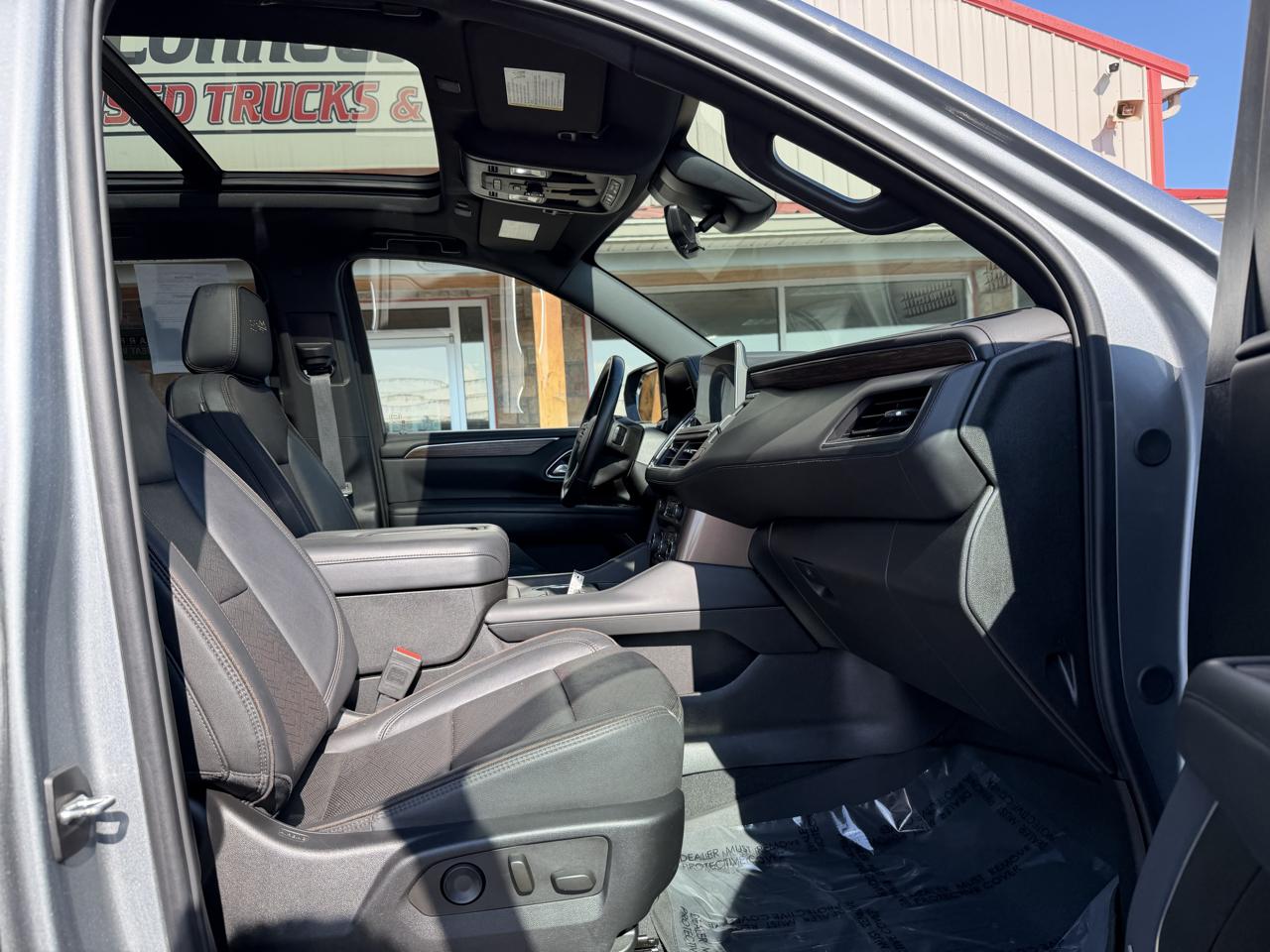 Chevrolet Tahoe 4WD 4dr High Country 2024