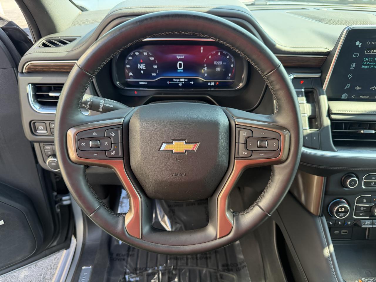 Chevrolet Tahoe 4WD 4dr High Country 2024
